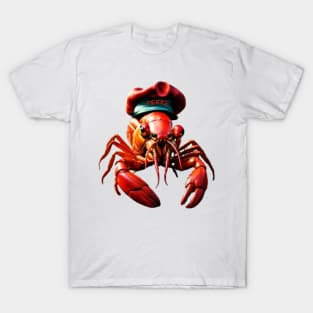 Crawfish down on the bayou T-Shirt